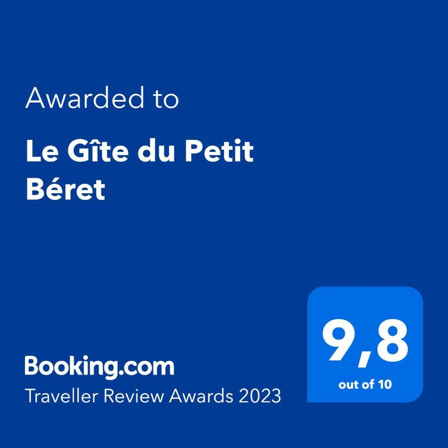 Le Gite Du Petit Beret Plainfaing Exterior foto